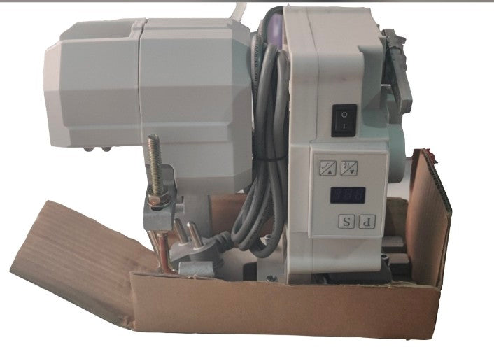 EDGE servo motor 550W ಕಾಪರ್(copper) | VISHNU SERVICE
