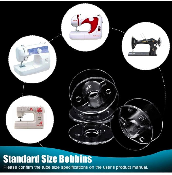 ಹೊಲಿಗೆ ಮೆಷಿನ್ ಬಾಬಿನ್ ಕೇಸ್ Steel Quality | VISHNU SERVICE