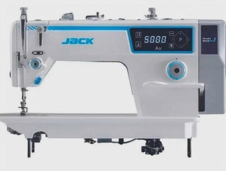 Jack A2C Computerized Sewing Machine - 5000 RPM
